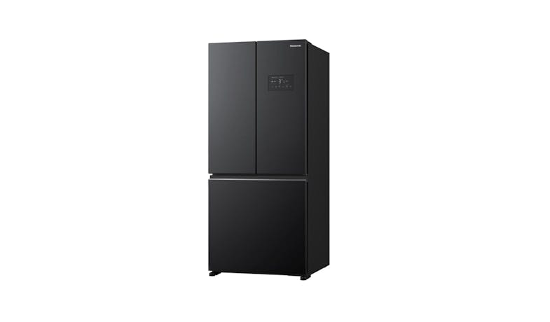 Panasonic NR-CW530HVKS 500L Premium French Door Refrigerator - Black_1