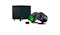 Razer Nommo V2 2.1 PC Gaming Speakers with Wired Subwoofer - Black