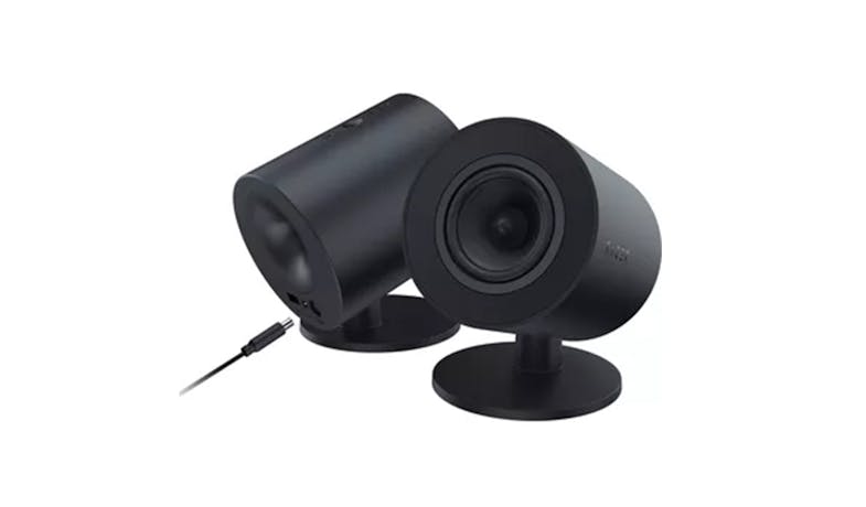 Razer Nommo V2 X 2.0 PC Gaming Speakers - Black_1