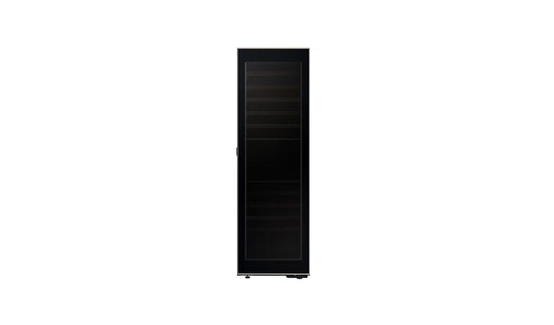 Samsung Bespoke RW33B99C5TF Refrigerator Wine Cellar - Black