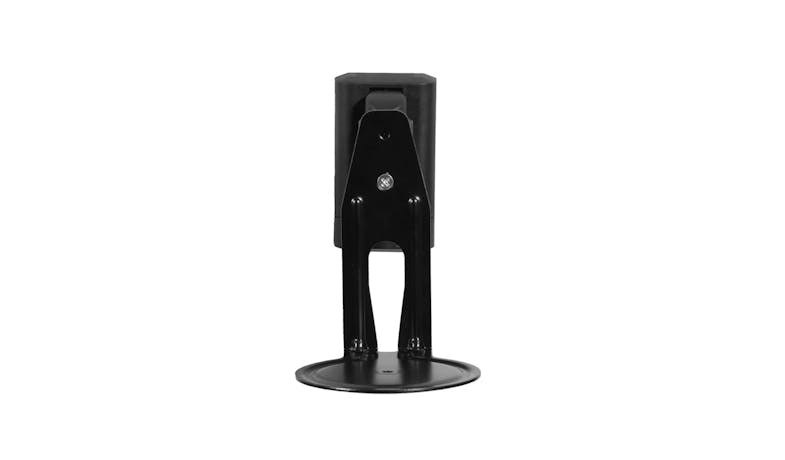 Sanus Era 100 Mount Black Single Adjustable Speaker Wall - Black_1