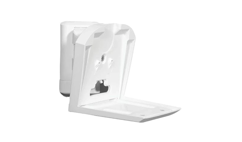 Sanus Era 300 Mount White Single Adjustable Speaker Wall - White