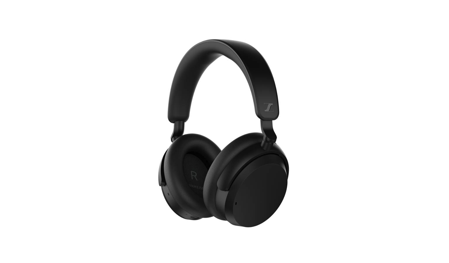 Sennheiser Accentum On-Ear Wireless Headphones - Black