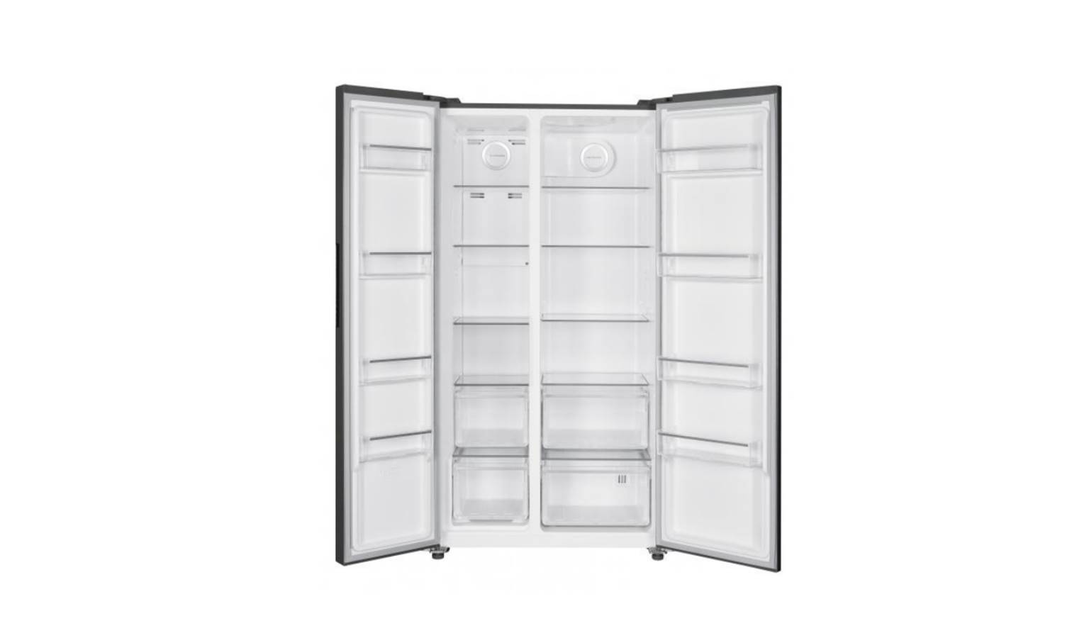 Sharp SJSS52ES2SL 521L 2Door Refrigerator Harvey Norman Singapore