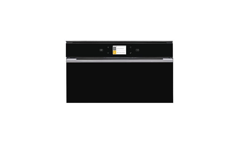 Whirlpool W9 OM2M2PBLAUS Built-in 73L 6th Sense Pyrolytic Oven with MultiSense Probe - Black_1