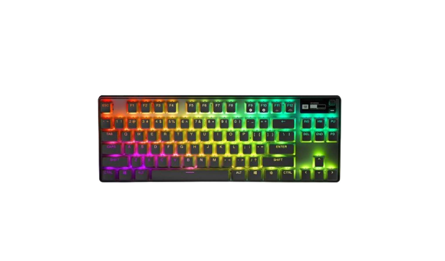 Steelseries Apex Pro TKL Wireless Gaming Keyboard Harvey Norman Singapore