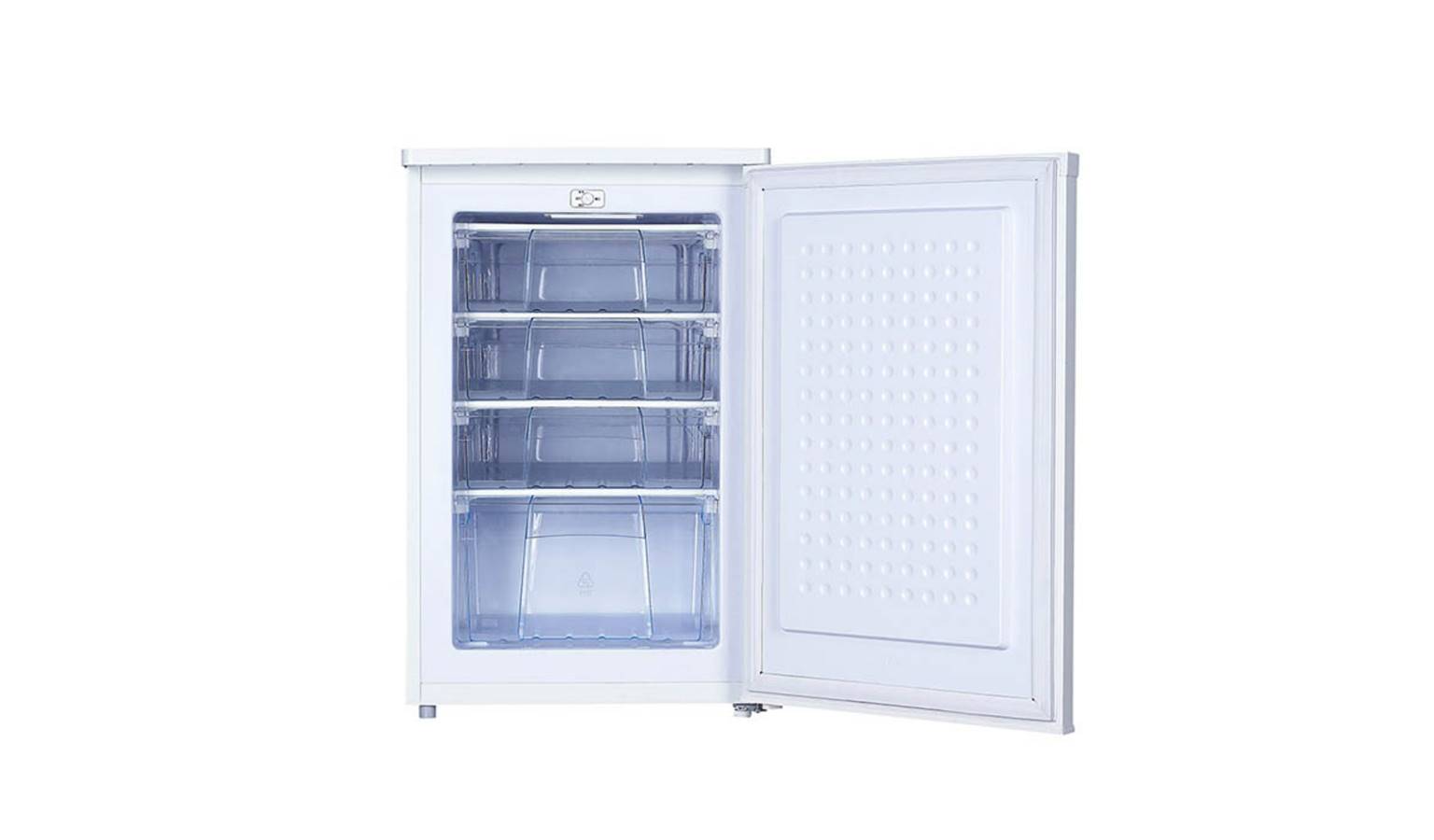 Tecno TUF83 85L Freezer Harvey Norman Singapore