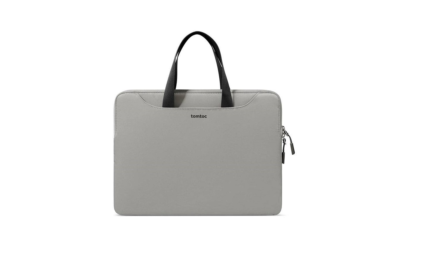 Tomtoc A21 13-14 Inch Slim Laptop Carry Bag - Grey