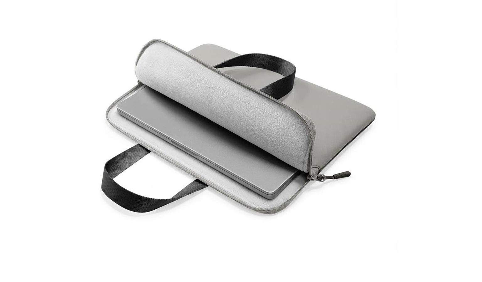 Tomtoc A21 13-14 Inch Slim Laptop Carry Bag - Grey_1