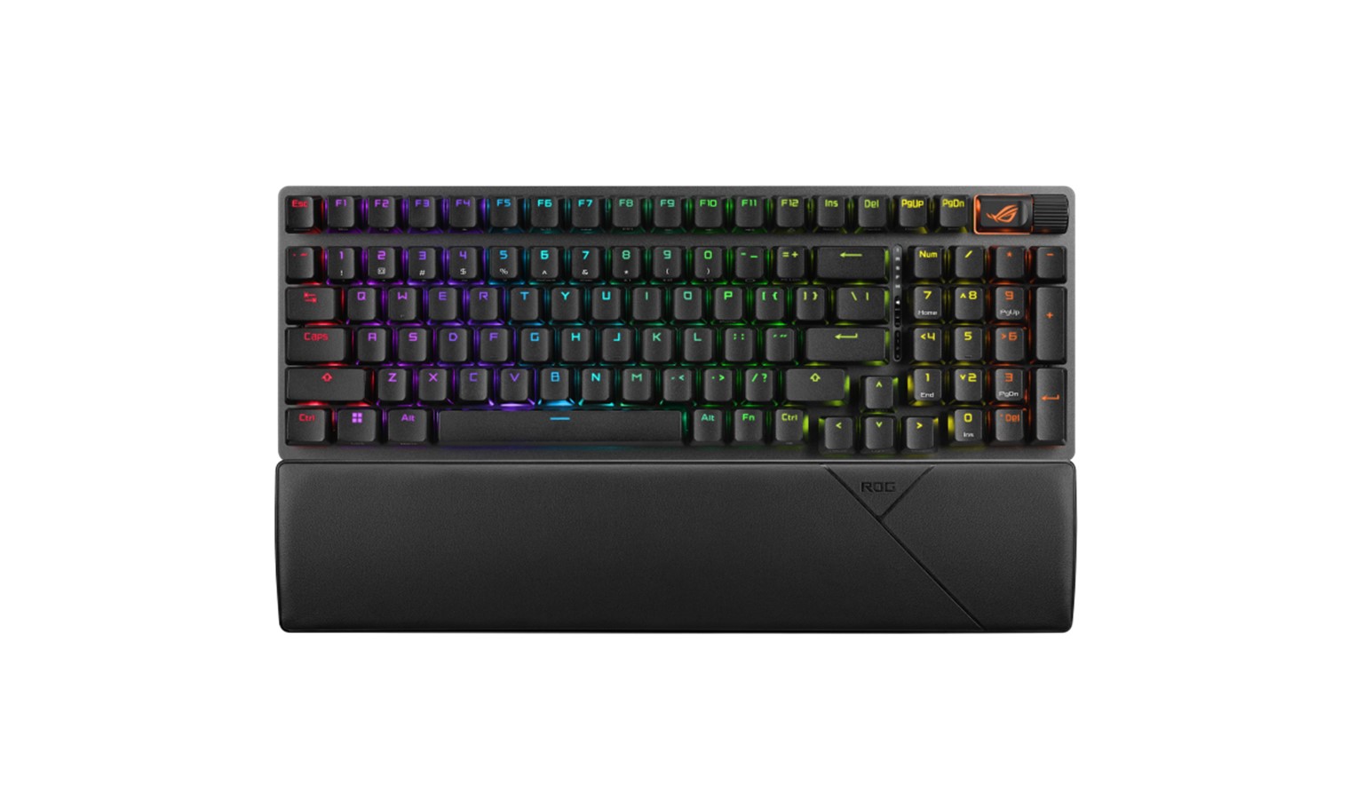 ASUS ROG KB STRIX SCOPE II 96 NX SNOW