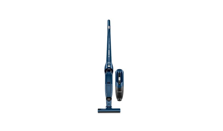 BOSCH BBHF216 2in1 cordless handstick vacuum cleaner - Night Blue Injection