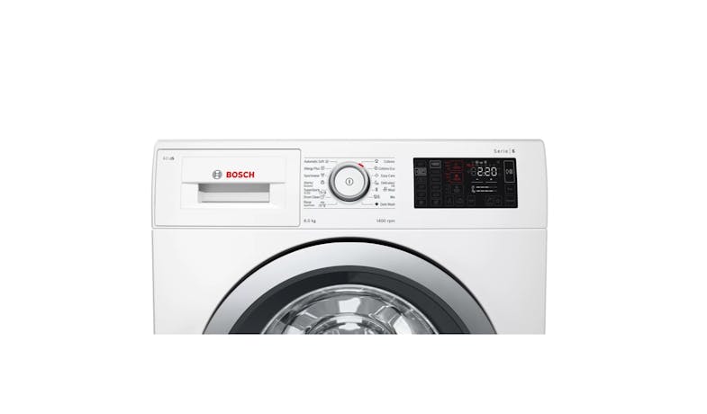 Bosch WGB244H0SG Series 6 Front Load Washing Machine - White_3