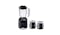 Braun JB1050 PowerBlend 1 Plastic Jug Blender - Black