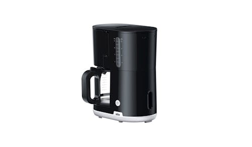 Braun KF1100 Coffee Maker Drip - Black