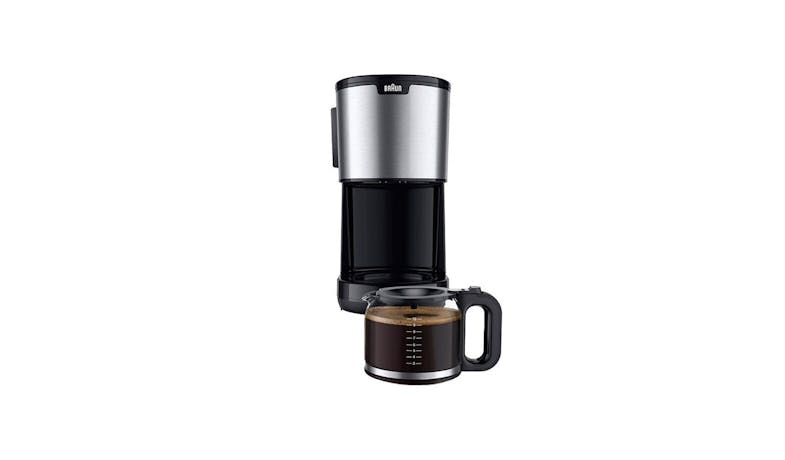 Braun KF1500 Coffee Maker Drip - Black_1