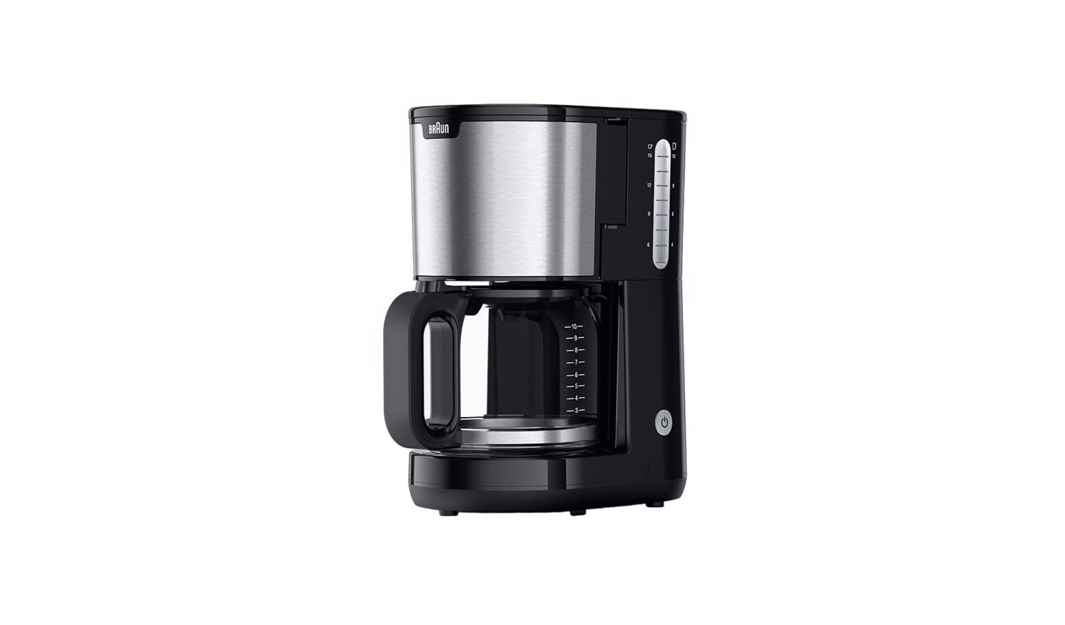 Braun KF1500 Coffee Maker Drip - Black