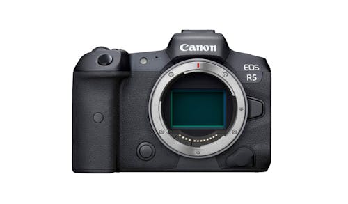 Canon EOS R5 Mirrorless DSLR Camera - Black