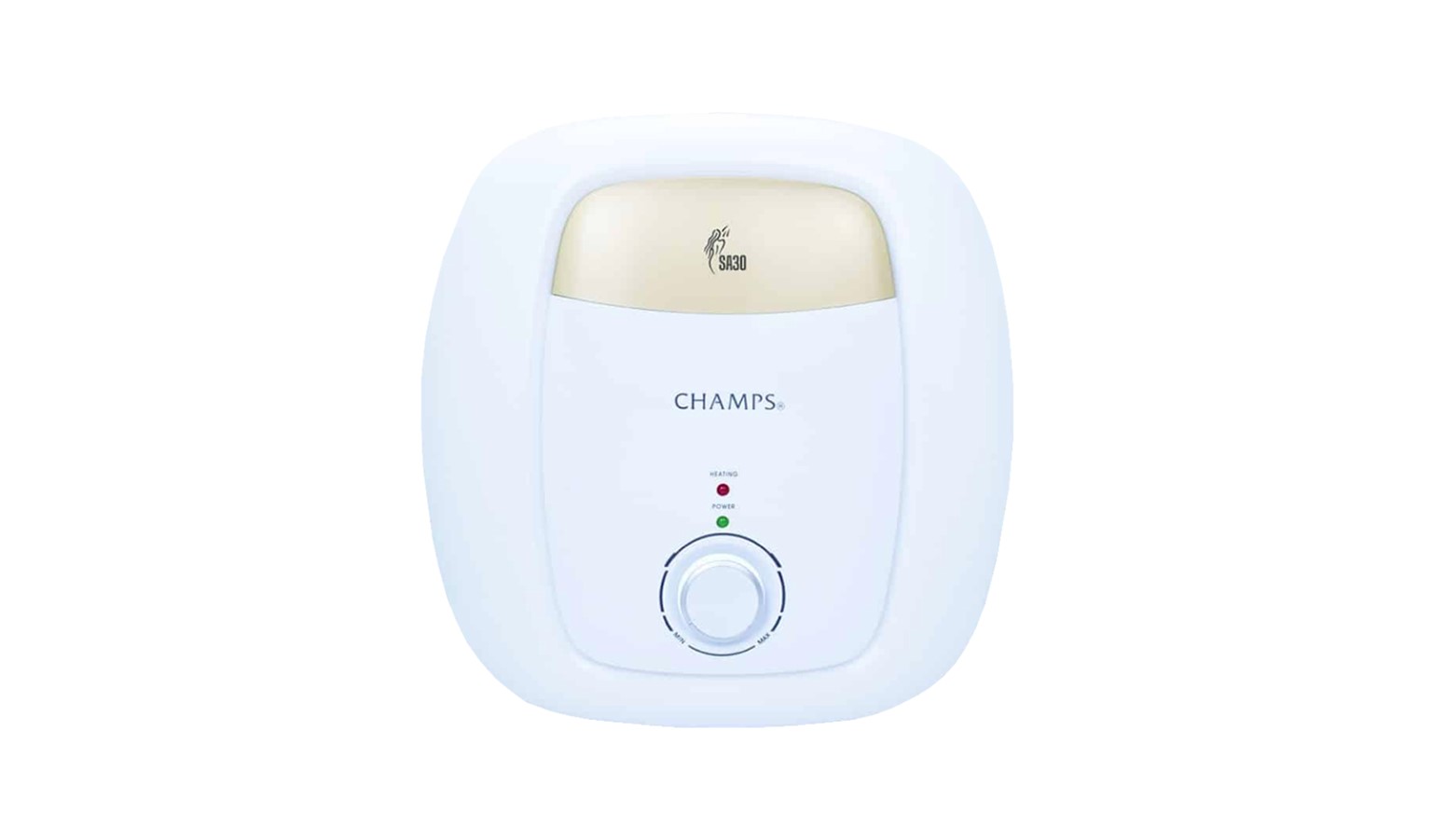 Champs SA30 Water Heater Storage - White