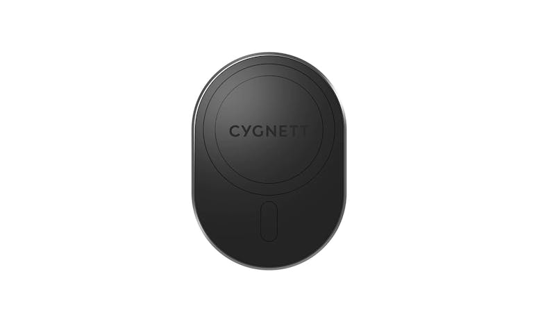 Cygnett CY4415WLCCH Magnetic Car Vent Wireless Charger - Black_2