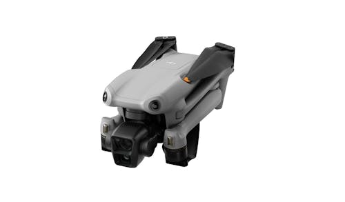 DJI RC-N2 Air 3 Fly More Combo Drone - Gray