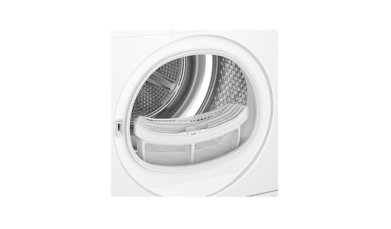 De Dietrich DTD9WA Electric Dryer - White_1
