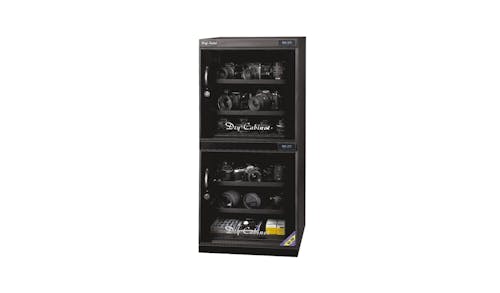 DigiCabi AD-200 200L Dry Cabinet - Black