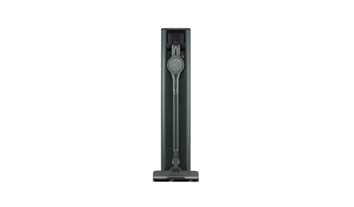 LG A9T-STEAM Cordzero Vac Handstick with All-in-One Tower - Calming Green
