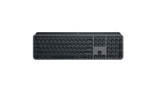 Logitech 920-011563 MX Keys S Wireless Keyboard -Graphite