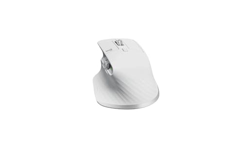 Logitech MX Master 3S for Mac Wireless Bluetooth Mouse - Grey