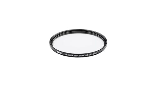 NiSi Pro 86mm Multi Coated UV Filters for Camera Lens - Black