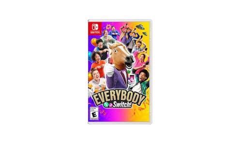 Nsw Everybody 1-2 Switch Game