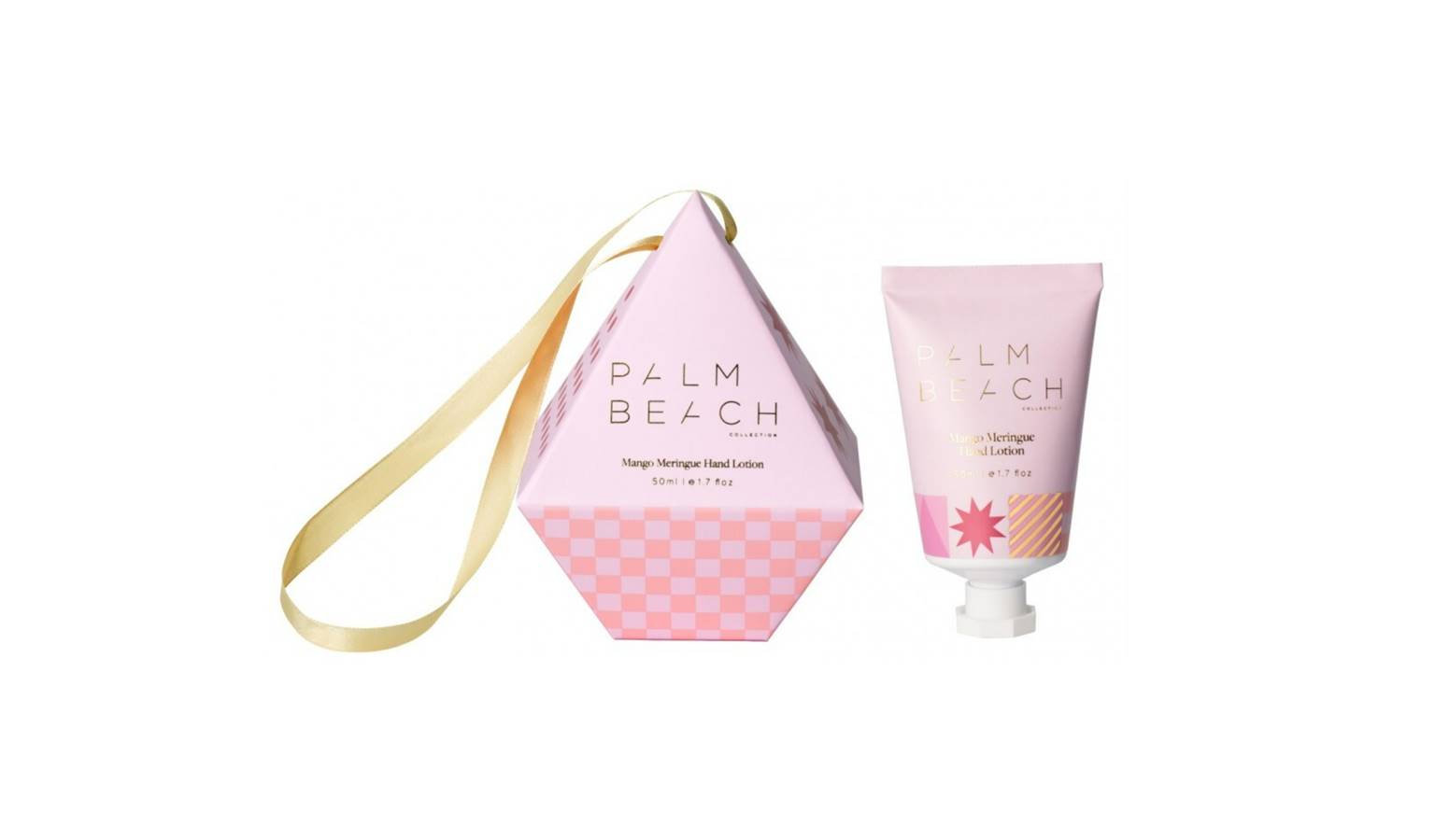 Palm Beach Mango Meringue 50ML Hand Lotion