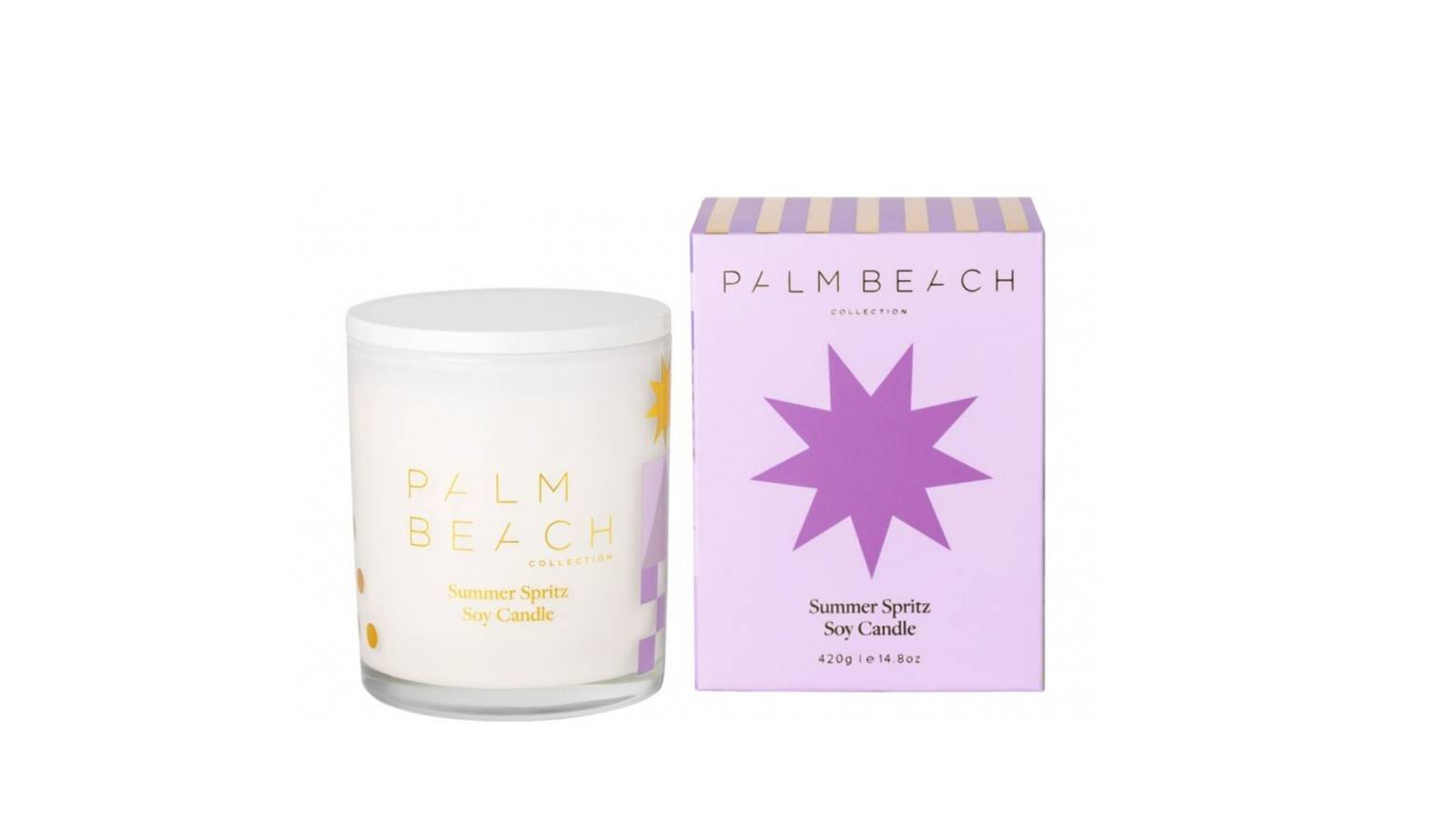 Palm Beach Summer Spritz 420G Candle