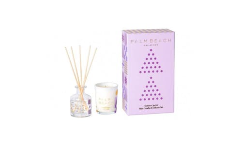 Palm Beach Summer Spritz Mini Candle & Diffusers Gift Pack.jpg