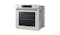 Samsung F-NV7B66-NZ64B 60cm Bespoke Induction Hob + 76L Bespoke Built-In Oven-2