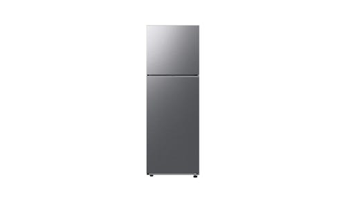 Samsung TMF RT31CG5424S9SS AI Energy Mode 301 L Refined Inox Refrigerator  - Silver