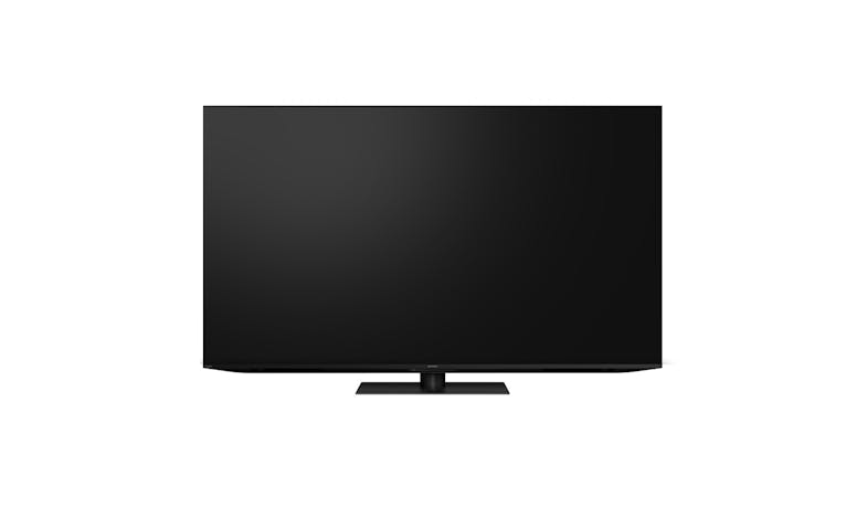 Sharp 4T-C75FV1X Android 11 4K UHD XLED TV - Black_1