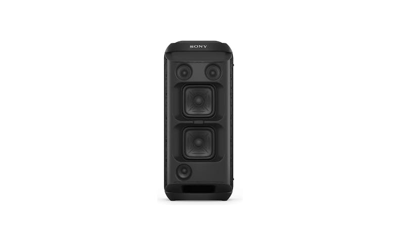 Sony SRS-XV800 Portable Speaker - Black_4
