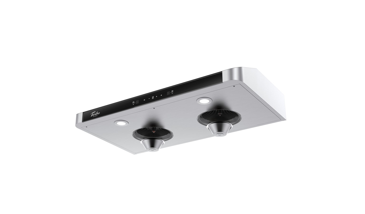 Turbo TA6002--90SS Cooker Hood - Stainless Steel