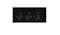 Whirlpool GWG7830LS 78cm 3-Burners LPG Gas Hob - Black_1