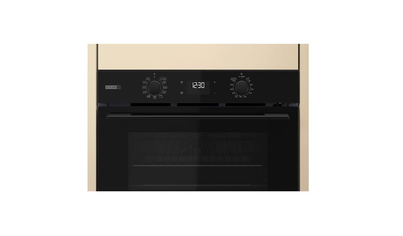 Whirlpool W4 OMSK58RU1SBA 60cm W COLLECTION Multifunction Oven with Gentle Steam Function - Black_1