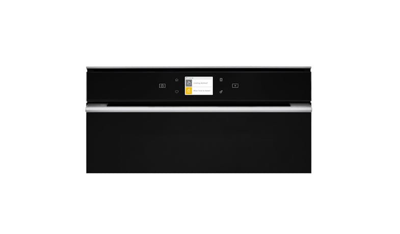 Whirlpool W9 MW261BLAUS Built-in 73L 6th Sense Pyrolytic Oven with MultiSense Probe - Black_1
