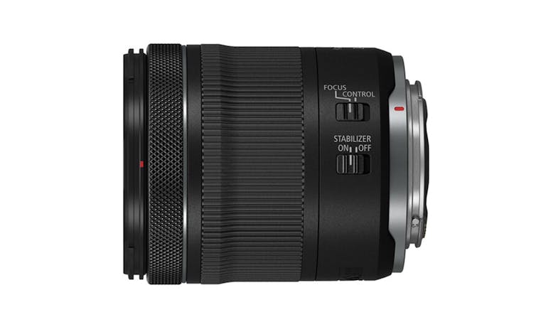 Canon 24-105mm f/4-7.1 EOS-RP Mirrorless DSLR Camera Lens - Black_3