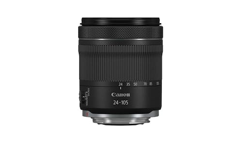 Canon RF24105mm F/4-7.1 IS STM Camera Lens - Black