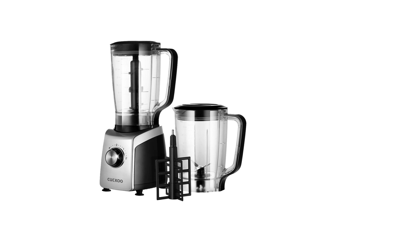 Cuckoo Max Blender - Black