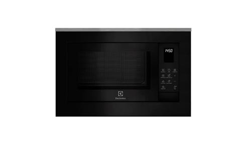 Electrolux EMSB25XC Built-In Convection Microwave - Black Glass