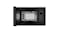 Electrolux EMSB25XC Built-In Convection Microwave - Black Glass_2
