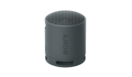 GJH Sony SRS-XB100/BCE Wireless Bluetooth Portable Lightweight Speaker - Black