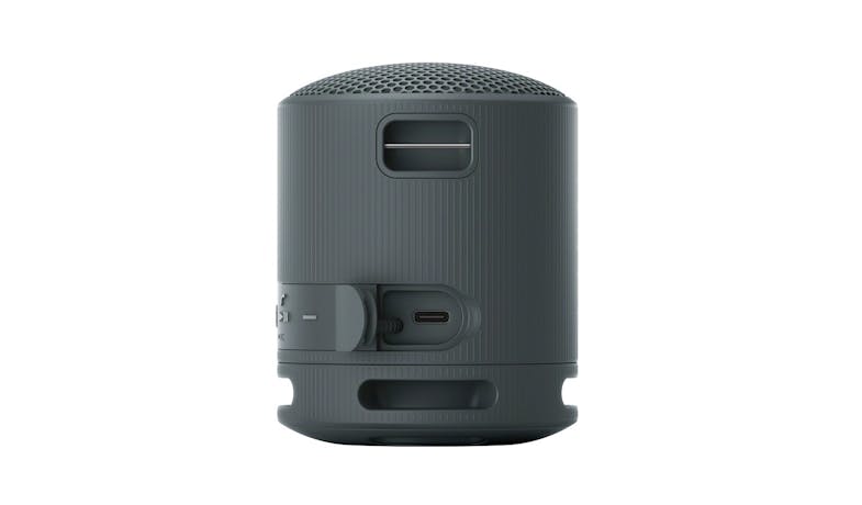 GJH Sony SRS-XB100/BCE Wireless Bluetooth Portable Lightweight Speaker - Black_1