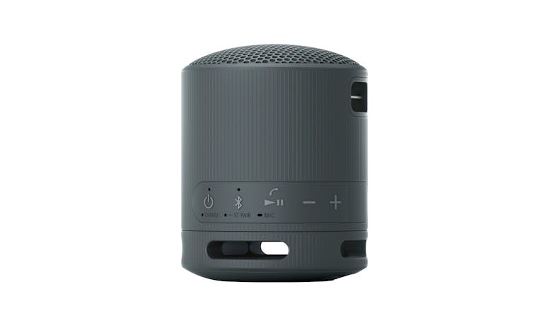 GJH Sony SRS-XB100/BCE Wireless Bluetooth Portable Lightweight Speaker - Black_2